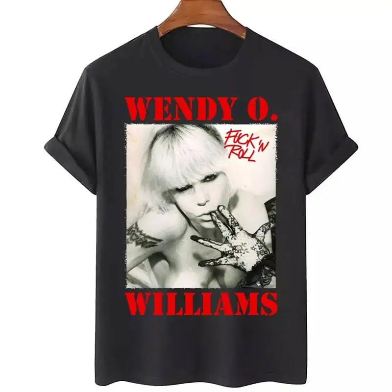 

Футболка Plasmatics Wendy O Williams F 'N Roll