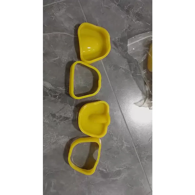 Dental Whole Mouth Molding Artifact Molding Box Taking Mold Box Oral Materials Dental Oral Cavity Taking Mold Box