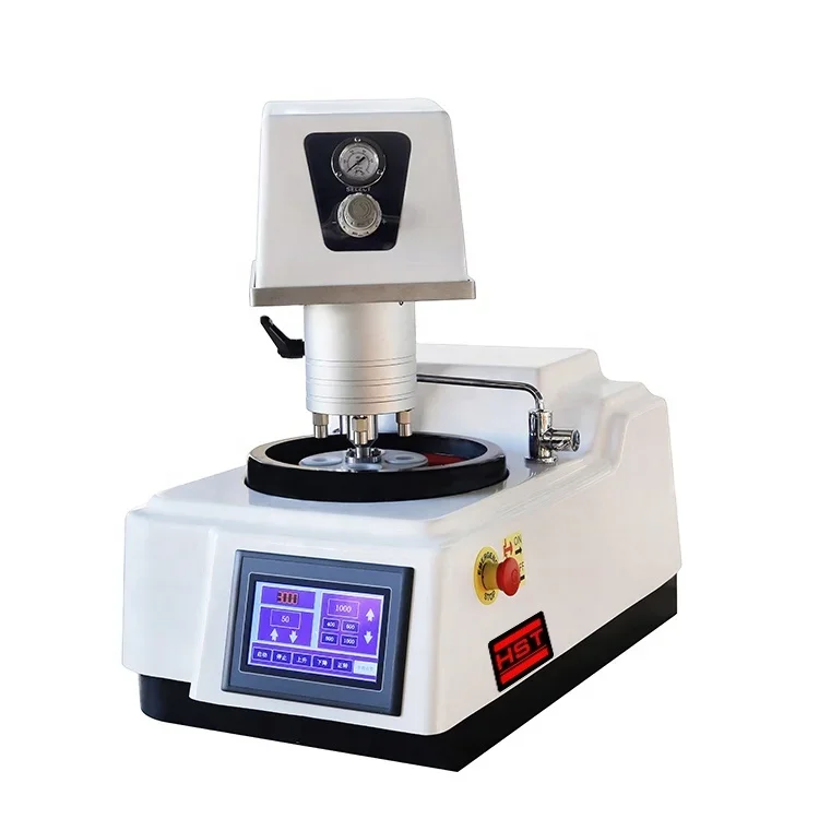 HST Mopao3S Metallographic Automatic Grinding And Polishing Machine