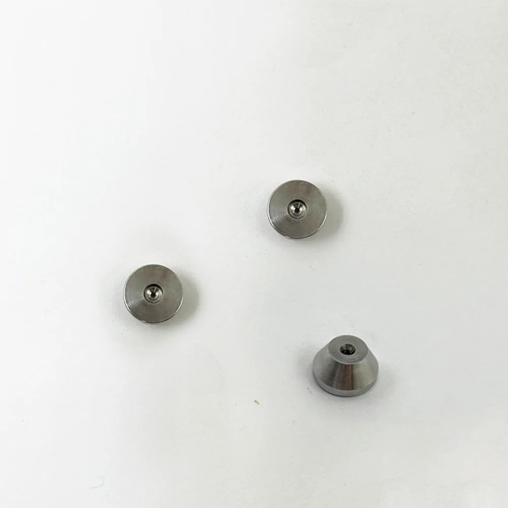 

2pcs 009519-10 Waterjet Spares Cutting Heads Orifice Assy Diamond Orifices Precision Diamond Water Jet Cutting Head Parts 009519