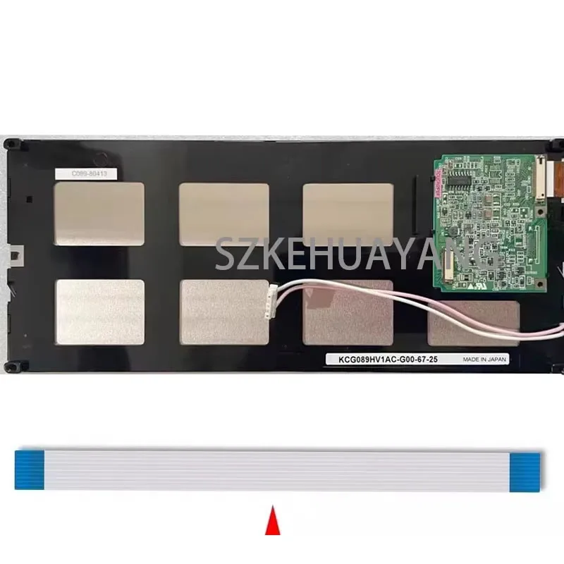 

KCG089HV1AE-G88 KCG089HV1AA-G00 KCG089HV1AB-G02 ЖК-дисплей KCG089HV1AA KCG089HV1AE KCG089HV1AC