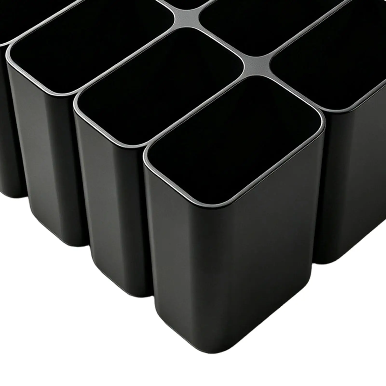 Cord Organizer Box Space-Saving 11-Compartment Wire Case Charging Cord Organizer Desk Box For School Living Room Bedroom College