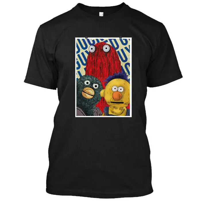 New NWT DHMIS - Missing update Dont Hug Me I m Scared 3 T-shirt  High Quality 100%Cotton Short Sleeve