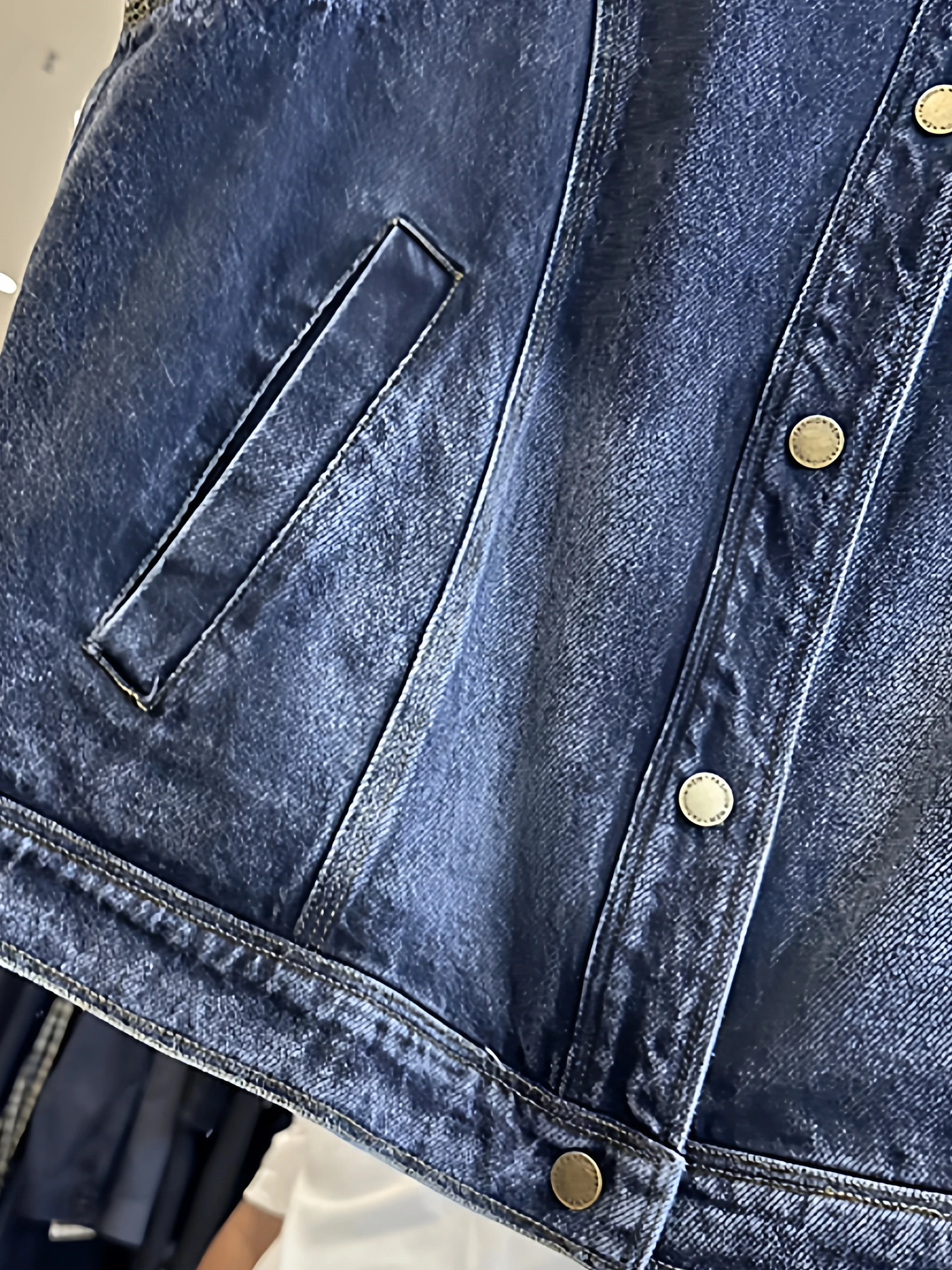 plus Size 300 Pou Women's Vintage Single Button round Ne Svel Jaet Commute Sle Vest Autumn Faion plus Size