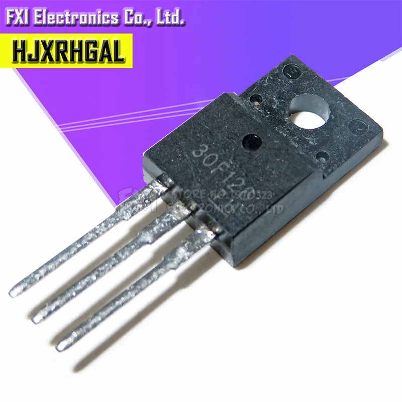 10pcs GT30F126 30F126 TO-220F new original