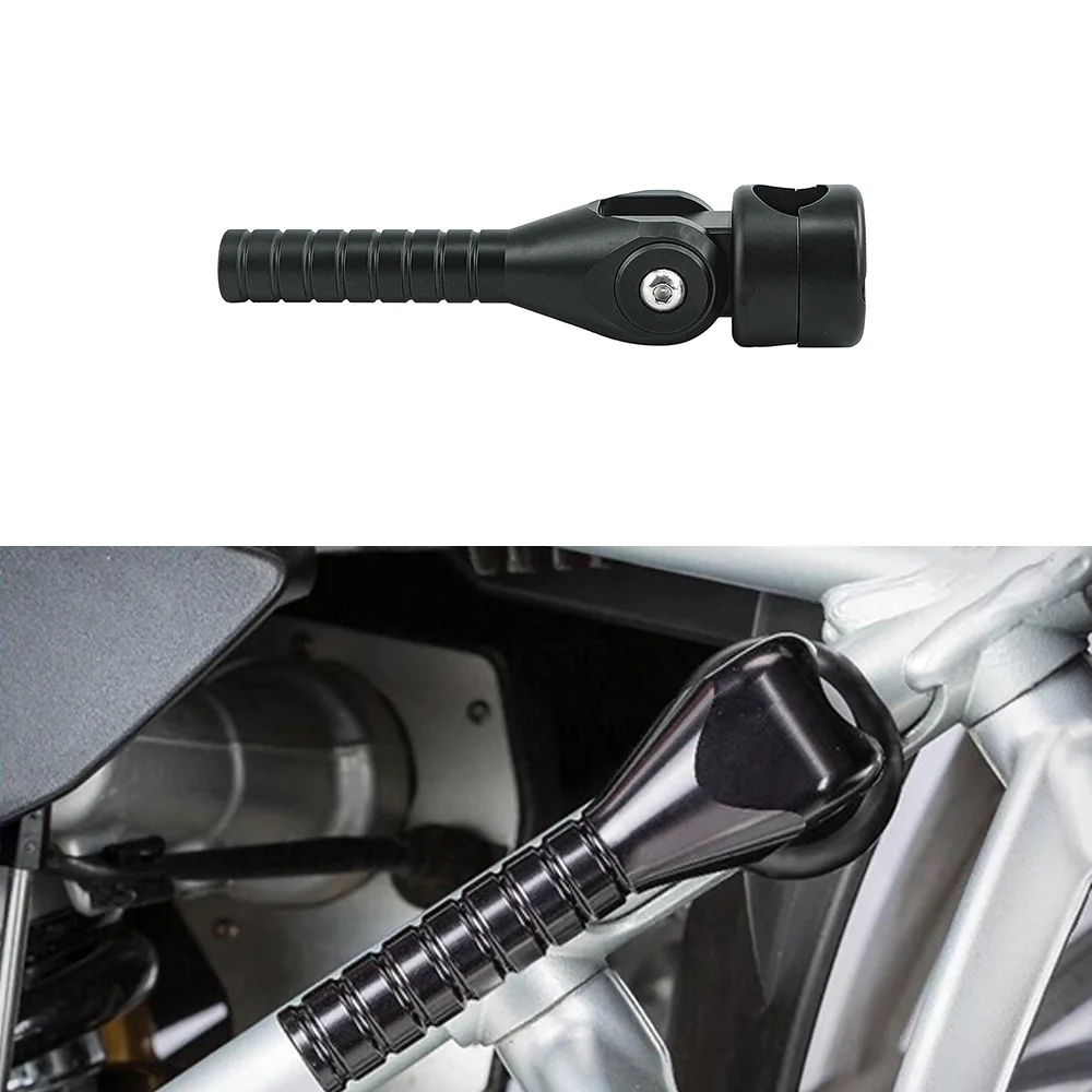 For BMW R1250GS R1200GS Adventure GS1200 ADV R 1200 1250 GS LC GSA 2013-2022 2023 Lifting Handle Mould Lifting Lever Assist Bar