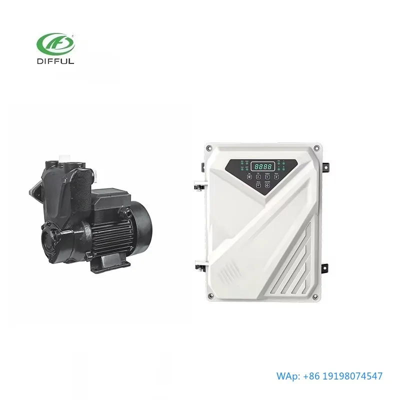 

DC Stainless Steel Solar Surface Pump For Drinking Water Treatment Low Pressure