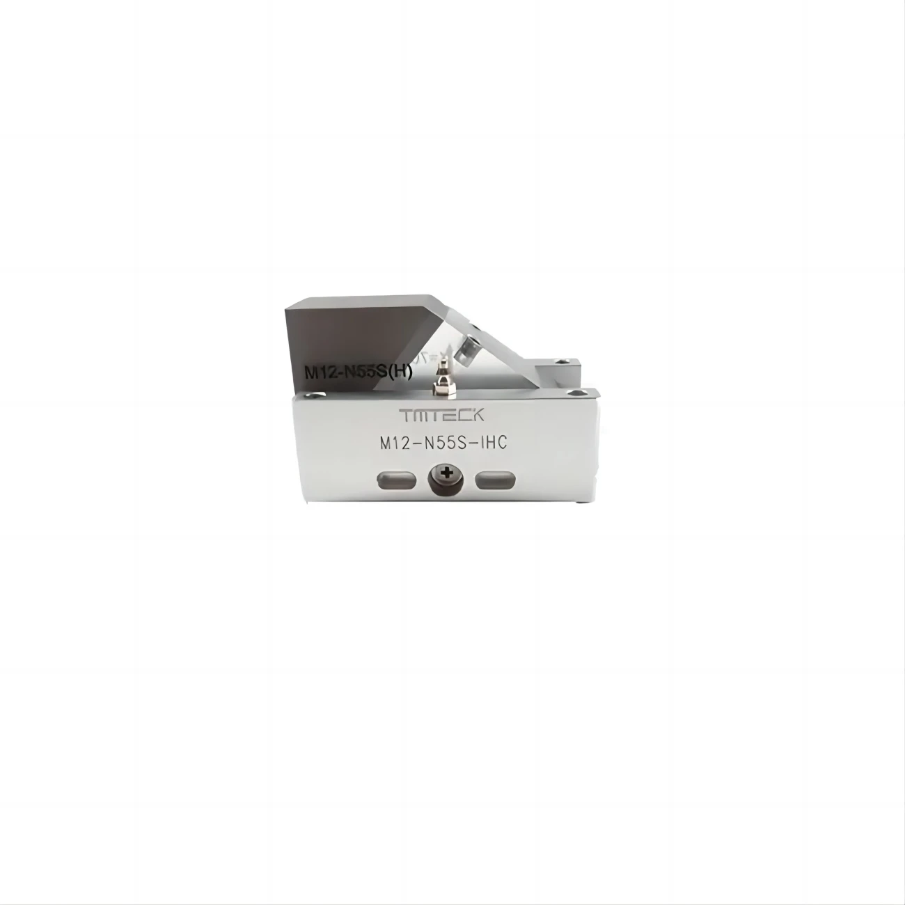 TMTECK Standard Wedge for Angle Beam Phased-array Probe M12-N55S-IHC