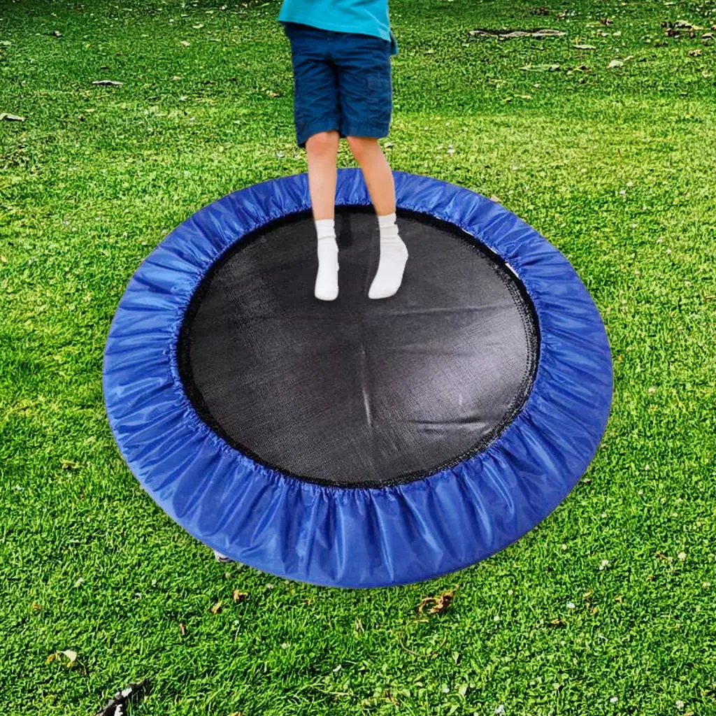 Trampoline Edge Cover Jumping Bed Protective Cover Replacement Comfortable Trampoline Spring Cover for Games Indoor Children