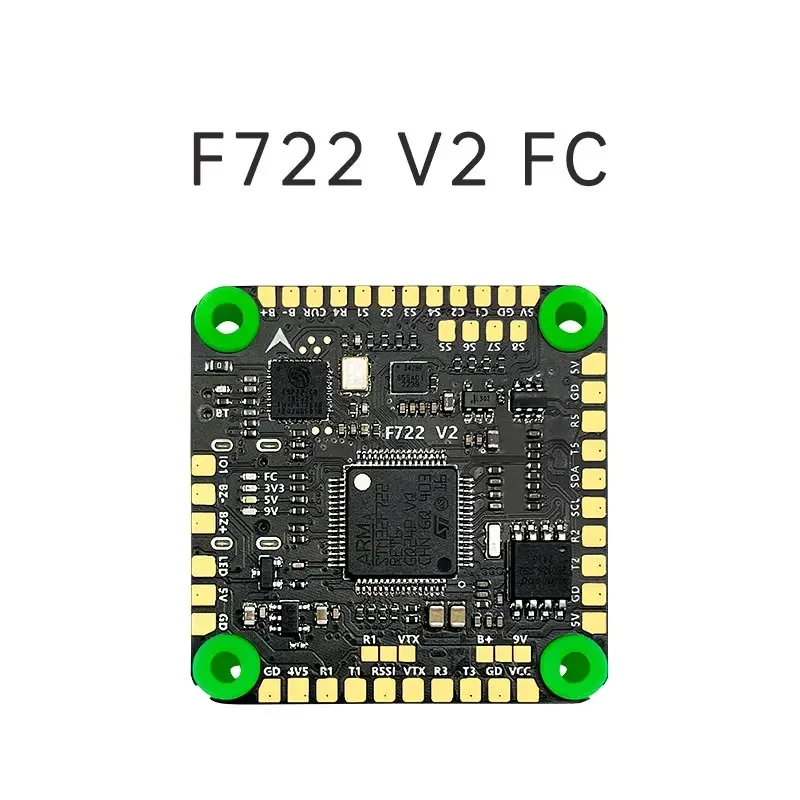 BoMaSAocoda-RC F722 V2 FC X8 ICM42688P&BMP280 30.5mm