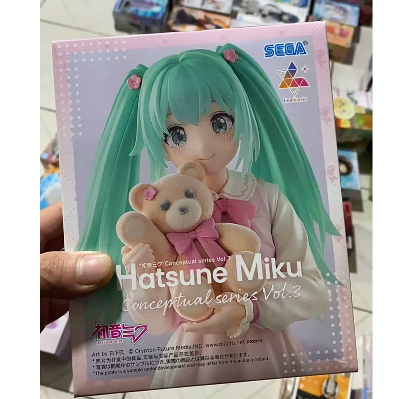 ボーカロイド-バーチャルシンガー-周辺機器、新品、箱入り、正規品、コレクターズトイ、初音ミク-vol3-必須コレクターズアイテム