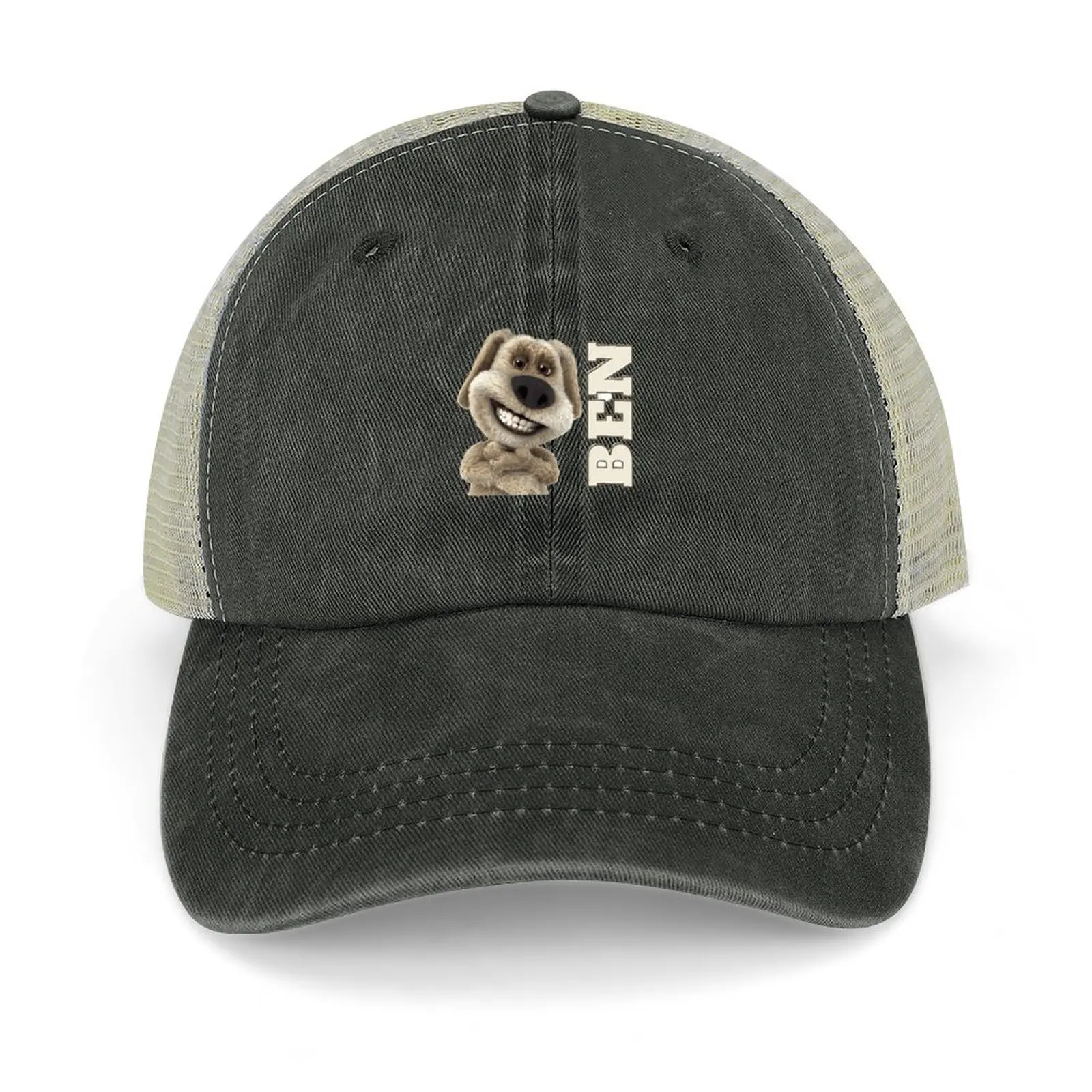 

Talking BenCap Baseball Cap Hat Beach Thermal Visor Golf Cap Luxury man cap Men's Luxury Women's