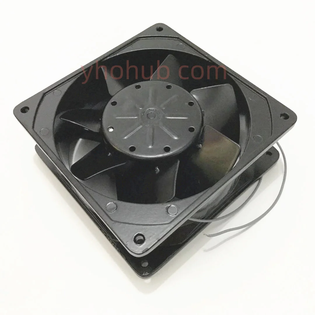 IKURA U2750M-TP AC 220V 37W 50/60Hz 140x140x50mm Server Cooling Fan