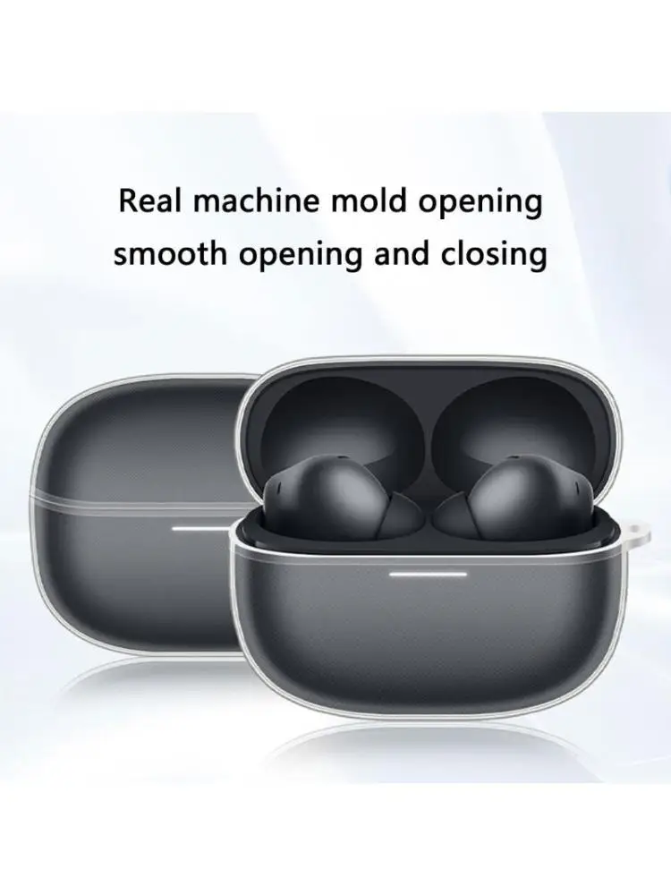 

Y1UB Ergonomic Sleeve Shell For Buds 6 Wireless Headphone Antislip Nonslip Waterproof