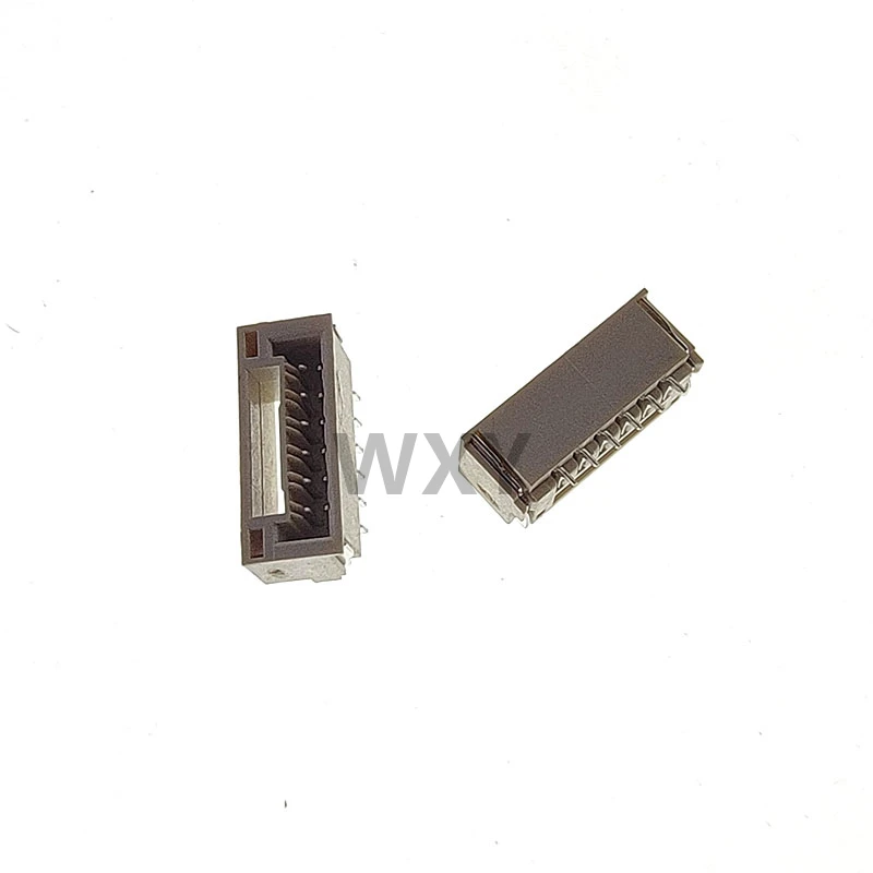 20PCS GH1.25 1.25 mm with lock Connector Socket Pin Header Vertical Horizontal JST Housing terminal 2 3 4 5 6 7 8 9 10 11 12 pin