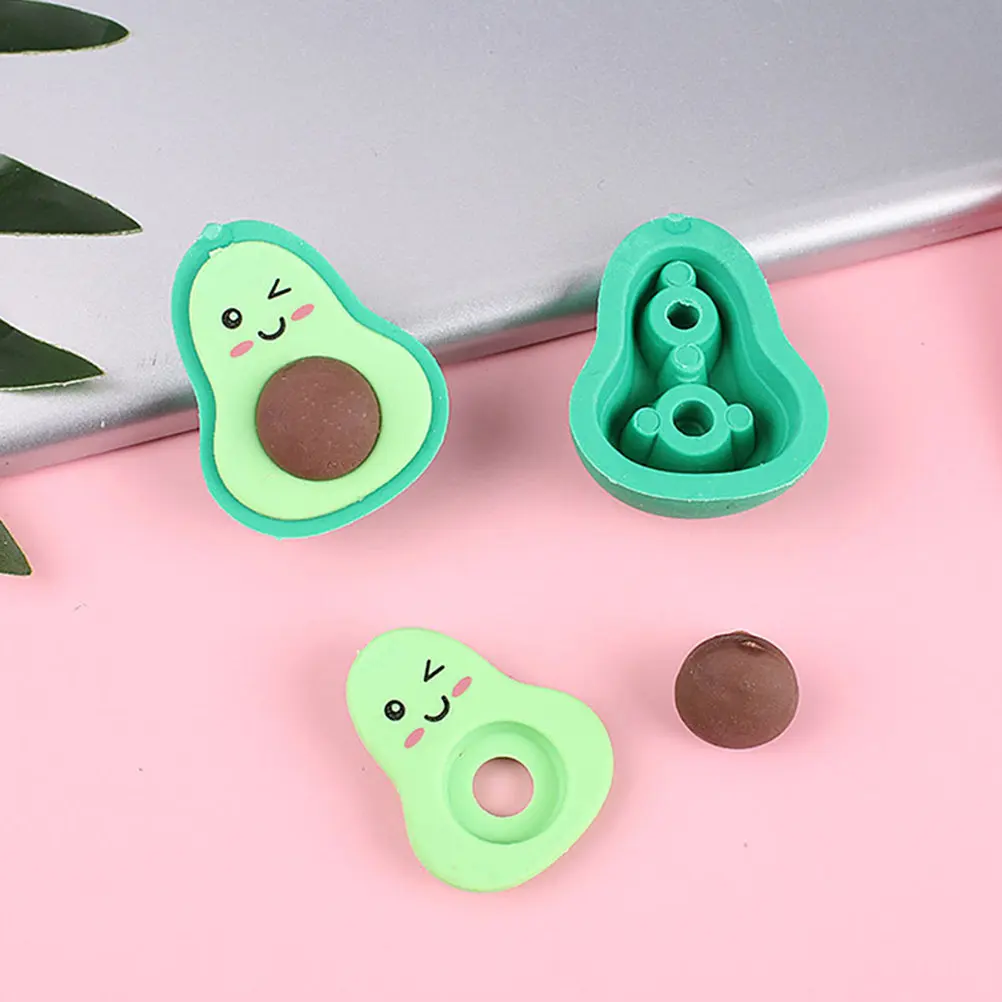 36pcs-avocados-cartoon-erasers-small-lovely-mini-erasers-bulk-school-students-educational-classroom-fruit-eraser-cute-gifts