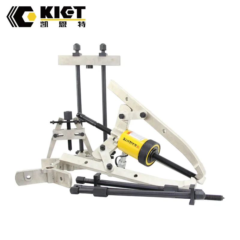 Portable Standard Hydraulic Bearing Master Puller Set