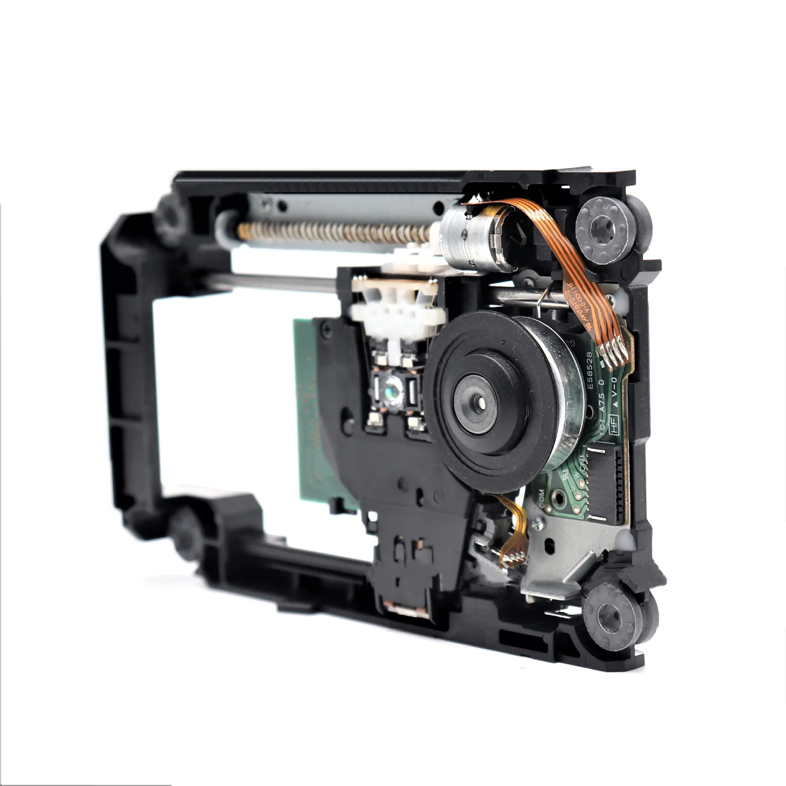 Blu-Ray Disc Drive Deck, Lente Laser com Suporte, KEM-496AAA para PlayStation PS4 Slim/Pro, Acessório Consola de Jogos, Peças de Reposição