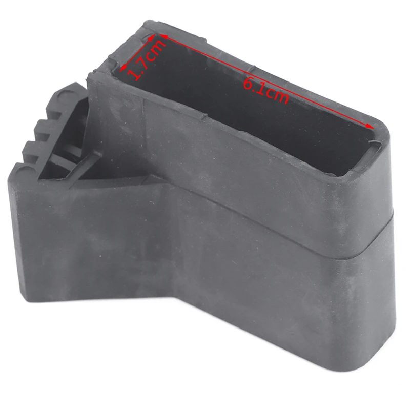 غطاء قدم تلسكوبي عالمي ، سلم قابل للطي متعدد الوظائف ، وسادة قدم مضادة للانزلاق ، مكونات منشأة البناء #3