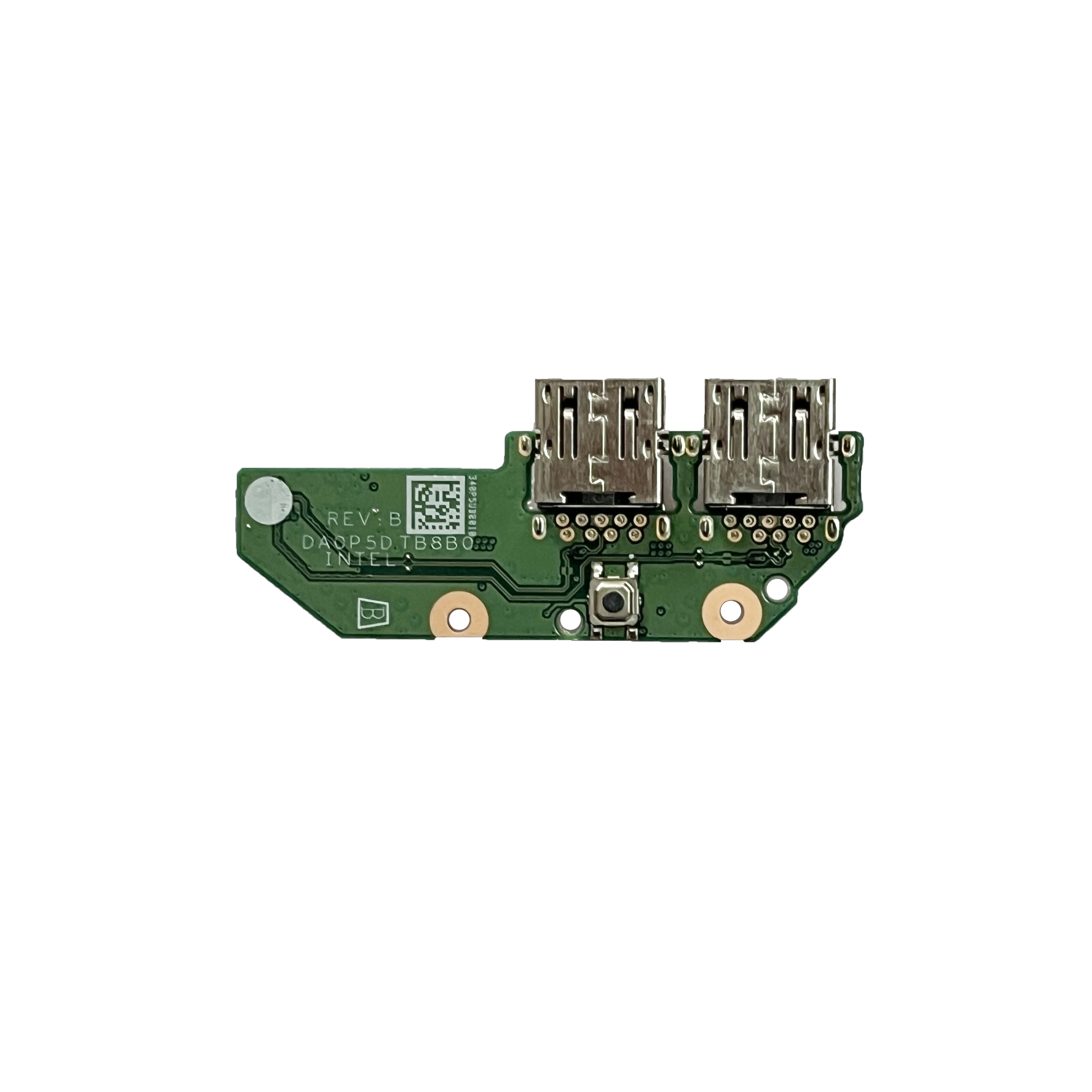 Placa de interruptor USB Original para ordenador portátil, accesorio de reparación de TPN-Q222, 100% probado, para HP 15-DY EF 15S-ER EQ FQ TPN-Q230, L84052-001