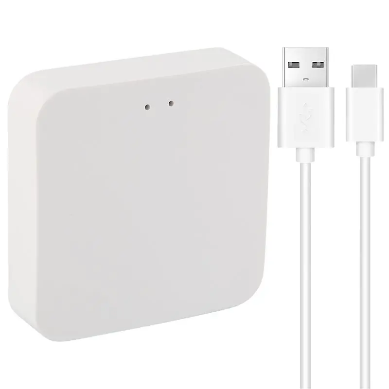 NEW HOT In Stock-Smart Ewelink Zigbee 3.0 Hub Wireless Gateway For Zigbee Devices 2.4Ghz Smart Home Hub Wireless Bridge