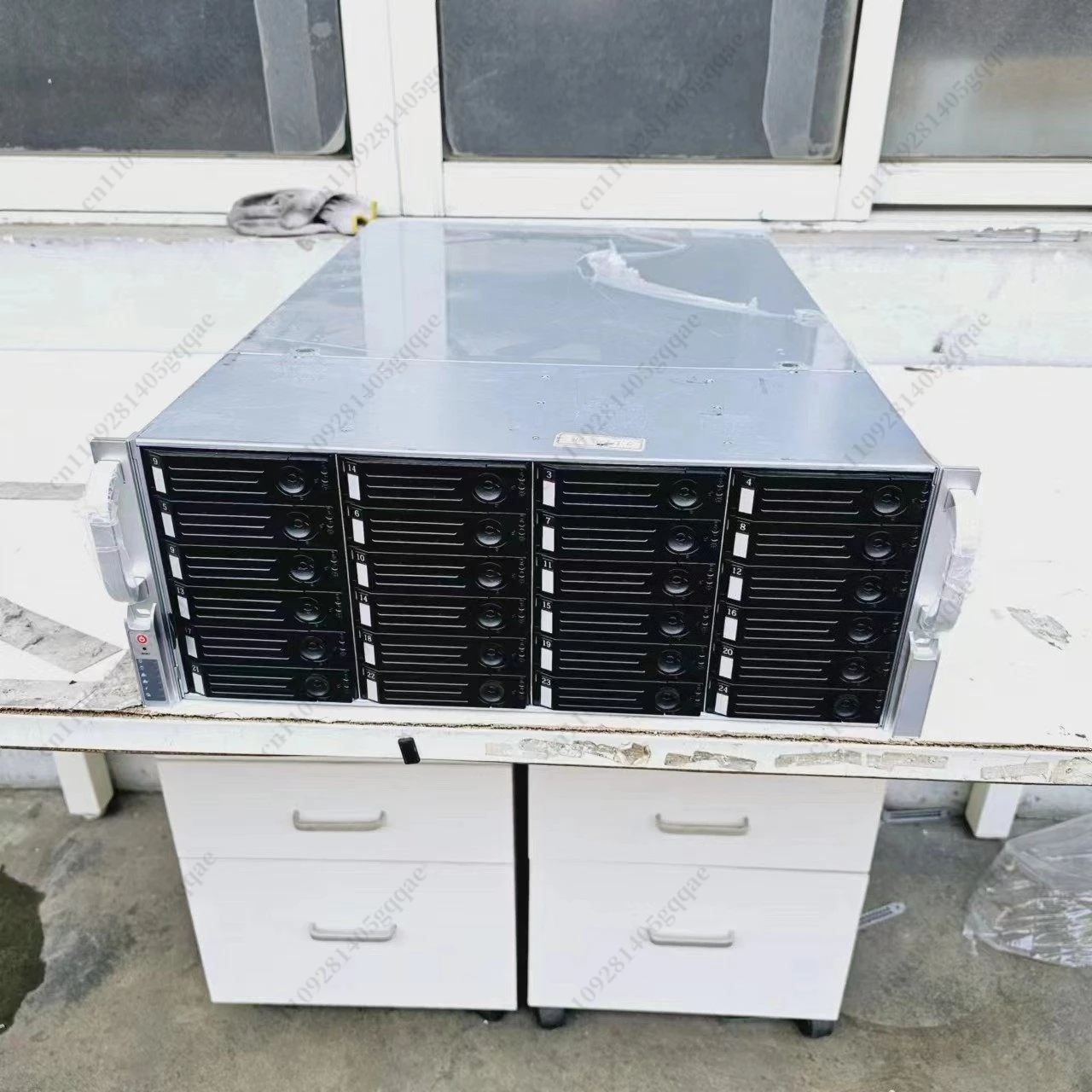 4U Rack Type 24 36 …