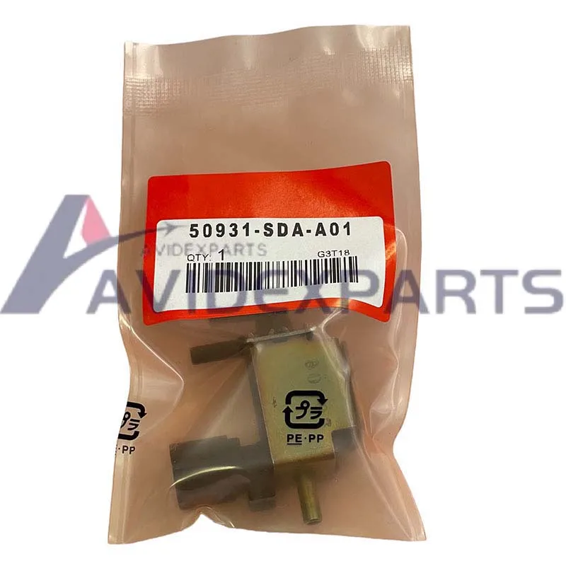 50931-SDA-A01 is suitable for Honda Accord electronic control valve vacuum switch valve 50931 SDA A01