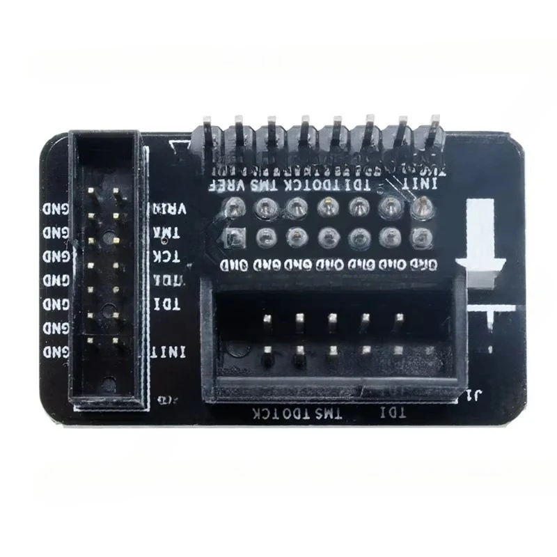DLC9LP downloader Xilinx FPGA supports Spartan-6 Kintex-7 Atrix-7 anti reverse insertion