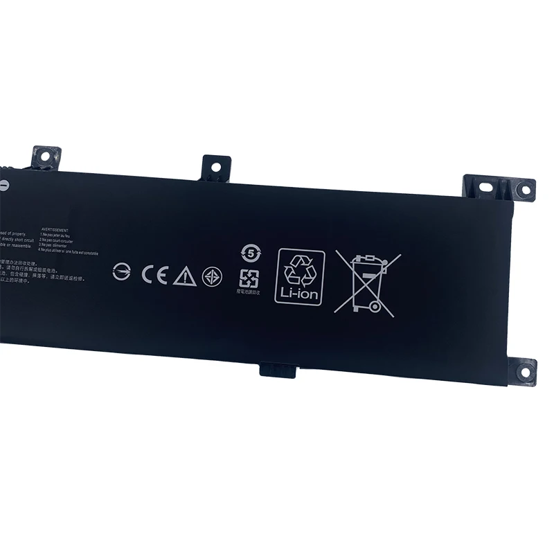 Imagem -05 - Bateria do Portátil para Asus Vivobook 17 X705ua X705na X705nc X705ub X705uv R702uv N705uq-eb76 A705uq A705ua P1700uq M705fn B31n1635