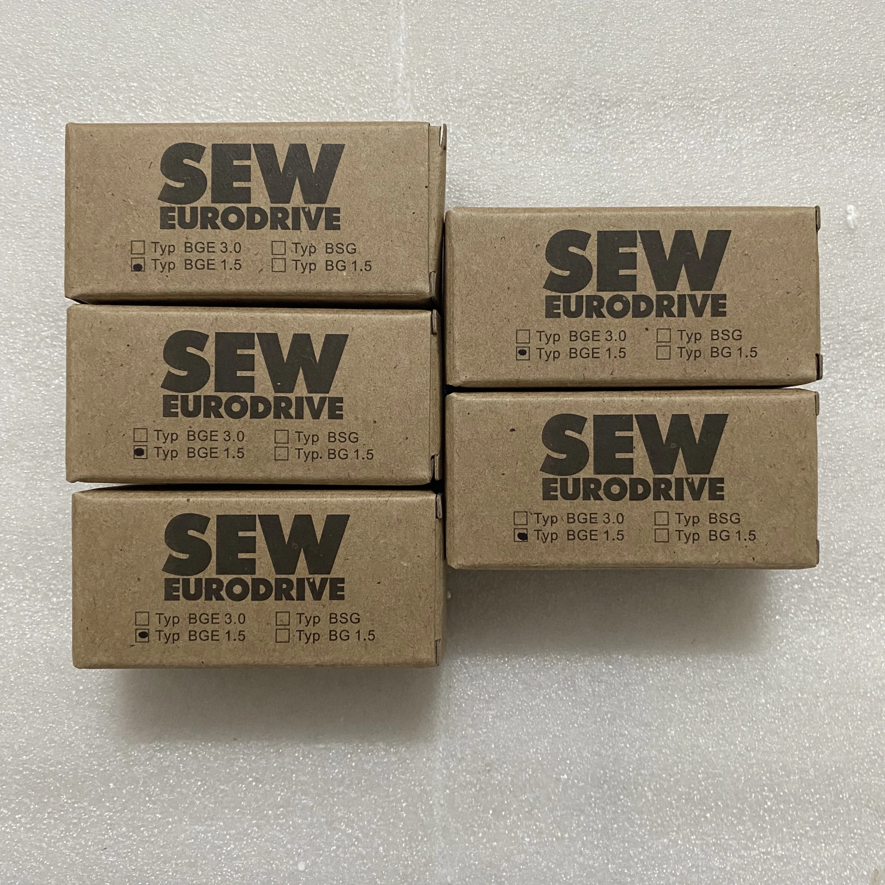 مقوم فرامل المحرك BGE1.5 825 385 4 وحدة المعدل وحدة الفرامل BGE1.58253854