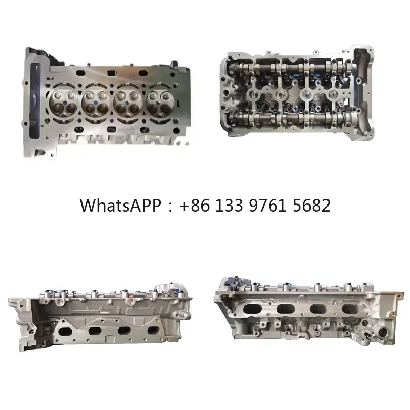 WSQ Complete 1.6 N14B16 EP6DT Engine Cylinder Head 910570 910670 910770 for 207 308 & C4