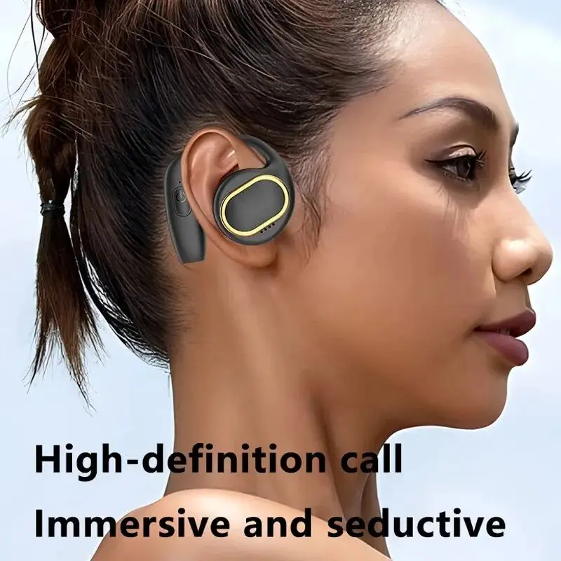 G19 New Over-ear Oversized Speaker In The Ear Open OWS Dual-ear Air Conduction Long Battery Life Wireless Bluetooth Headphones