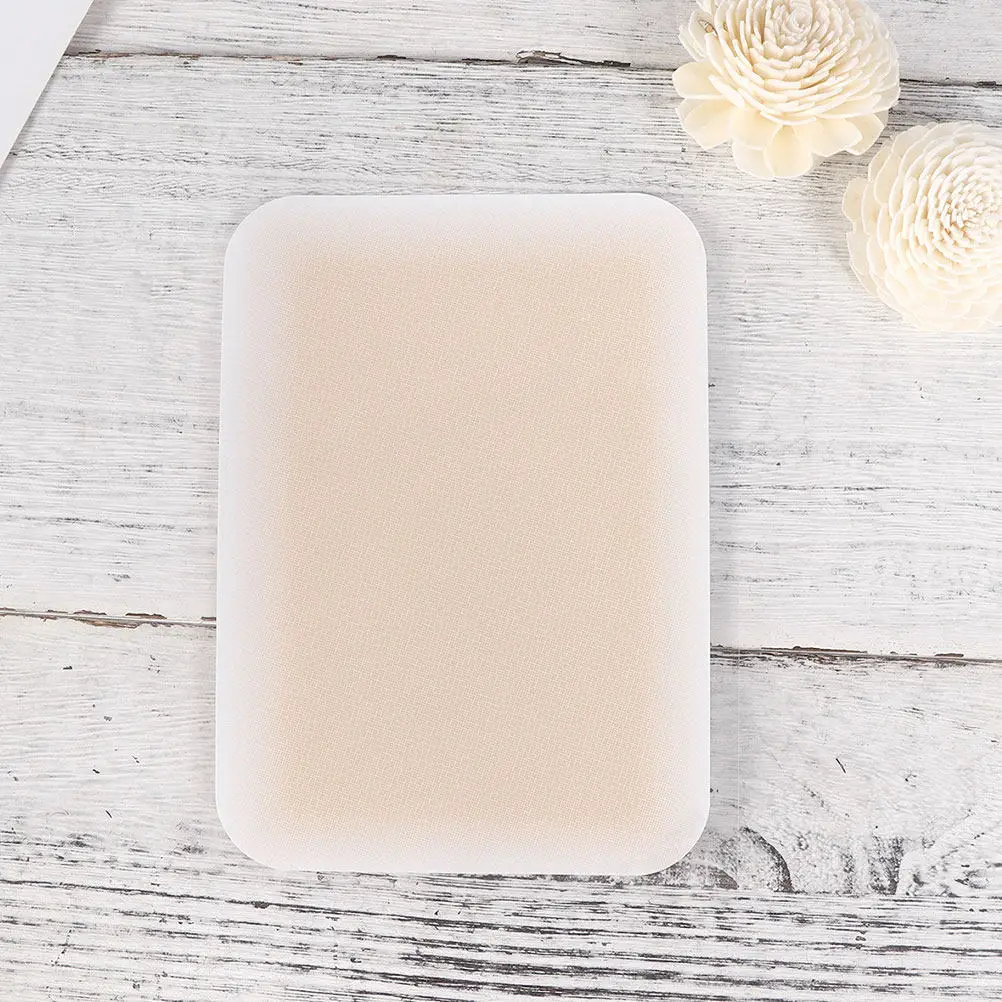 

2Pcs Invisible Scar Cover Tape Thin Waterproof Skin Concealing Stickers Safe for Tattoo Flaw Conceal