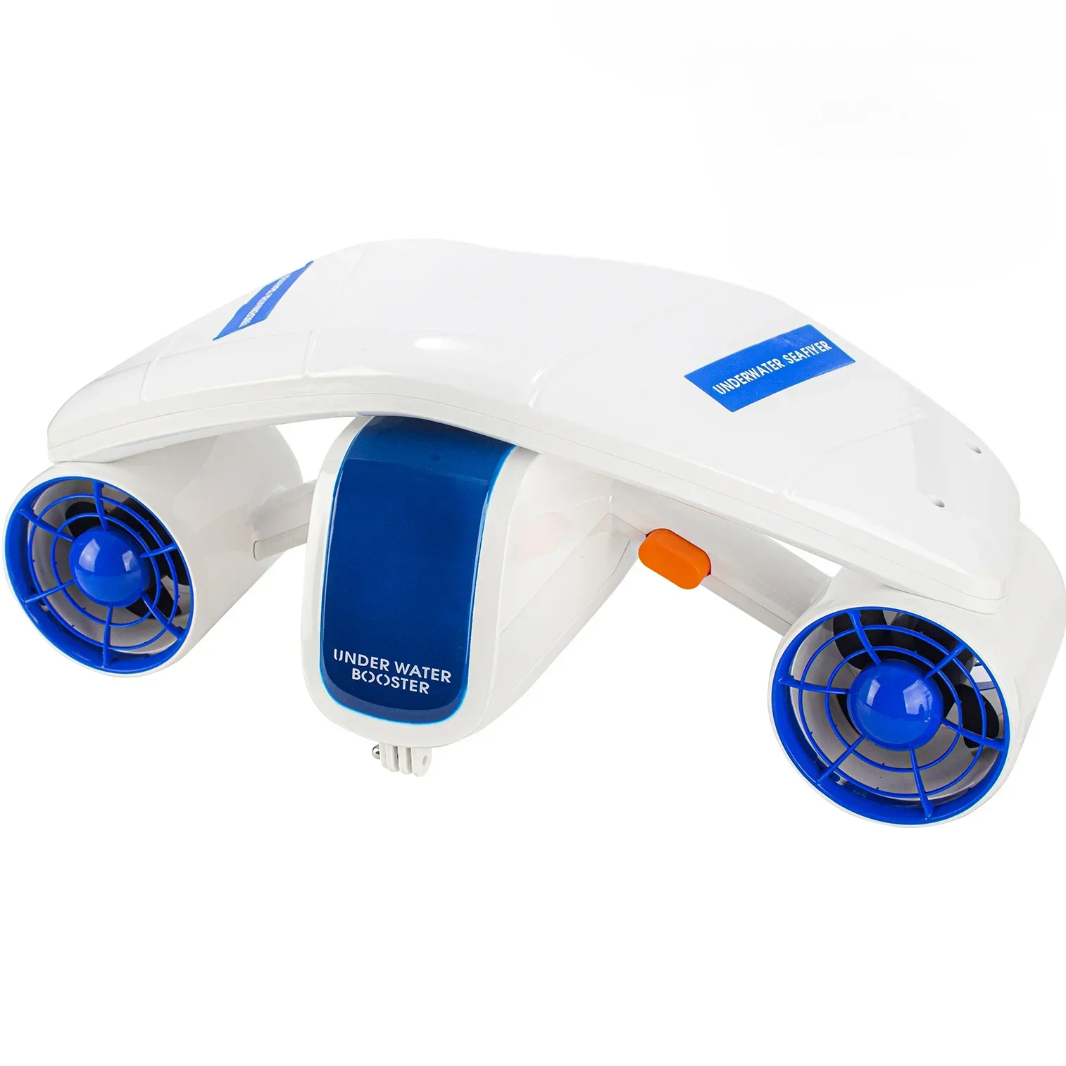 Gran oferta de refuerzo subacuático para patinete marino con velocidad ajustable y soporte Ca mera para buceo profundo, snorkel, piscina