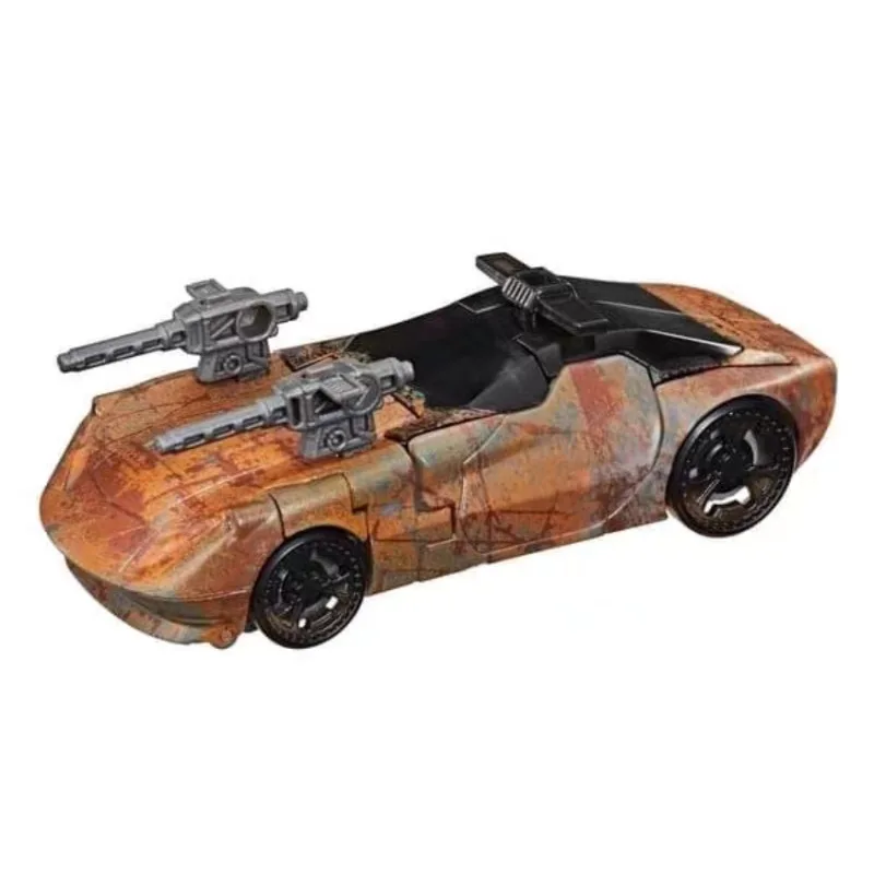 Nieuwe originele Hasbro Tomy Transformers Toys War for Cybertron Netflix Limited Sparkless Bot actiefiguren verzamelcadeaus