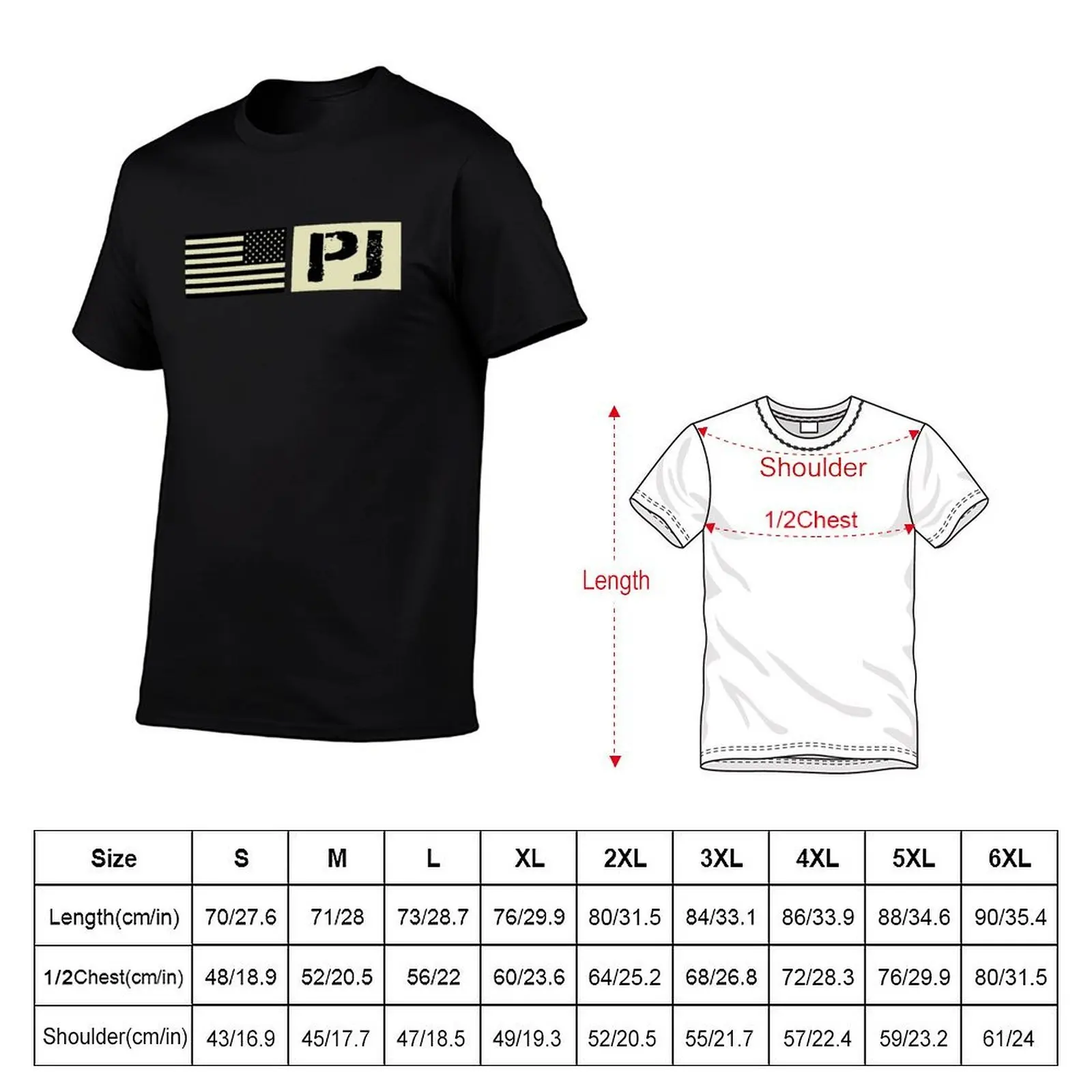Pararescue (PJ) Black Flag T-Shirt animal prinfor boys topping heavy weight t shirts for men