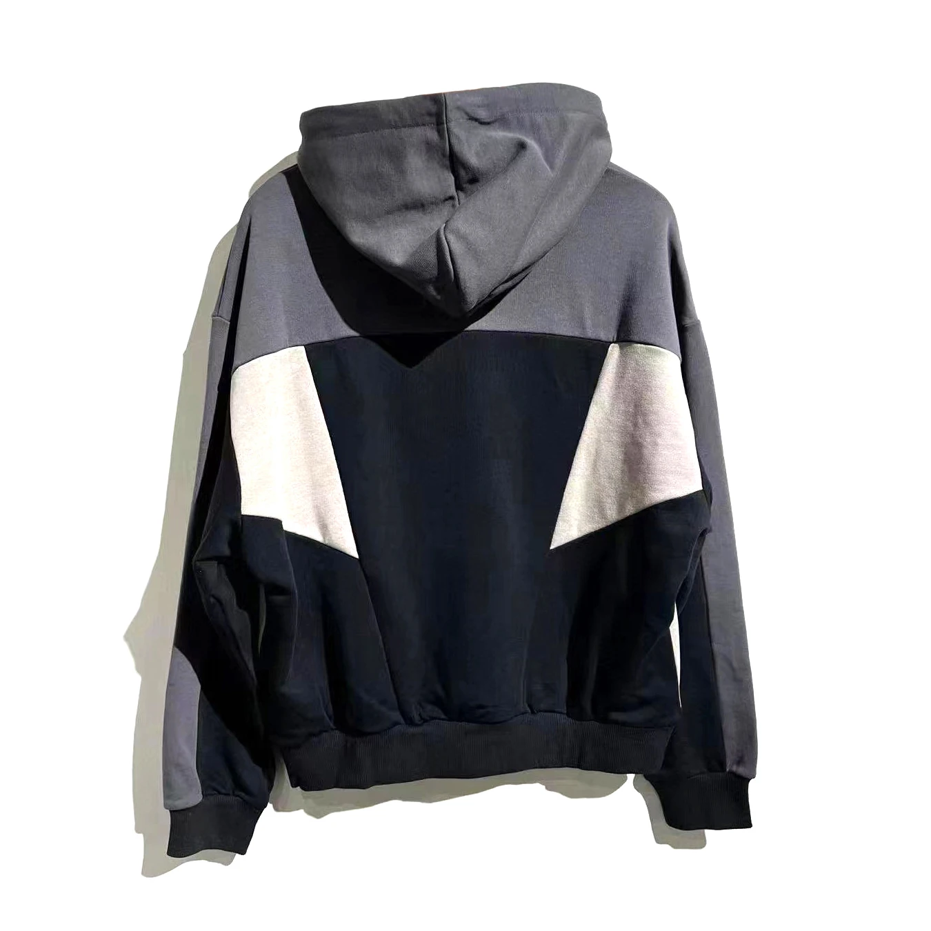 

NIGO Contrast Panel Hoodie Pullover #nigo5836