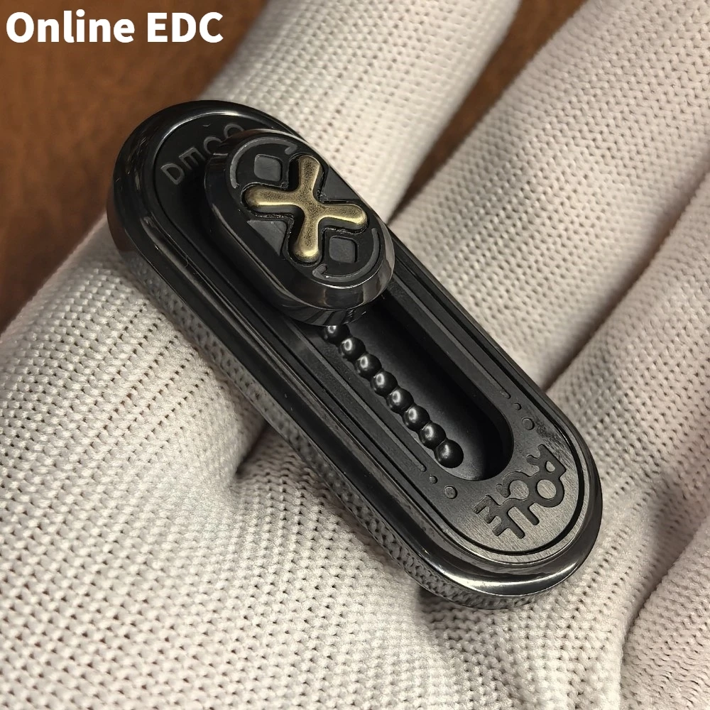 المملوكة مسبقًا ROGUEEDC عصي مقرمشة صغيرة تململ المنزلق الإفراج السريع زر الضغط ألعاب متململة للبالغين لتخفيف التوتر #4