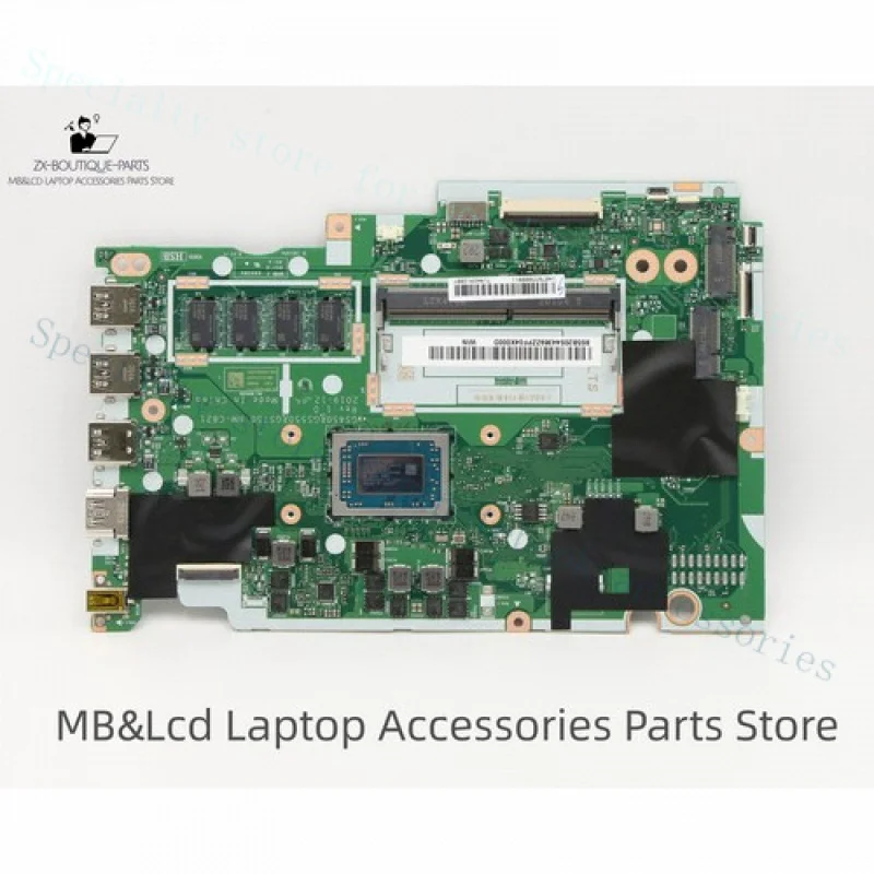 A++5B20S44369 For Lenovo IdeaPad 3-14ADA05 AMD R5 3500U 4GB RAM Motherboard
