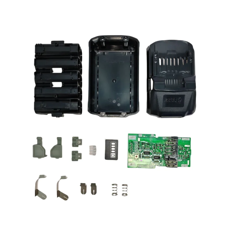 21700*10 18650*10 BSL36A18 18V 36V Battery PCB BMS for Metabo HPT Hitachi MultiVolt Battery 371751M 372121M BSL36B18 Li-ion