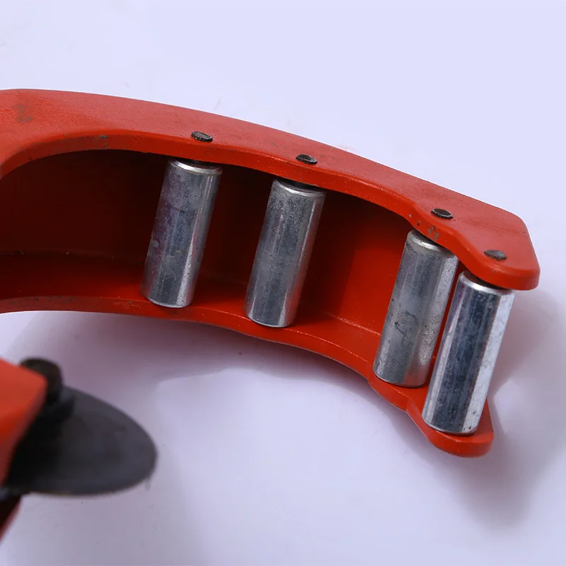 أدوات يدوية قاطع أنبوب سرعة الأنابيب لـ 110-200 مم 200N