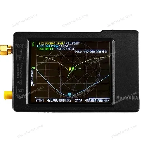 Nanovna-H Hw Ver 3.… - image