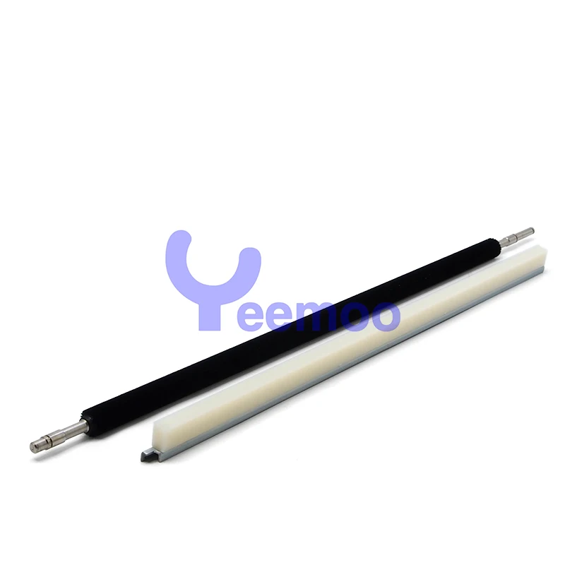 

1PCS DRUM BAR AND CLEANING ROLLER FOR KONICA MINOLTA BIZHUB AccurioPrint C4065 C4070 C4080C NEW COMPATIBLE