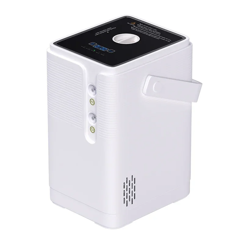 

225 ml/min hydrogen generator portable Portable Design high efficiency hydrogen installation house hold hydrogen generator