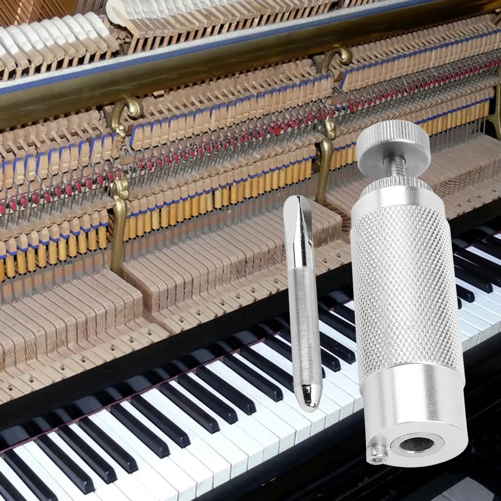 

Professional Piano Tuning Keyboard Repairing Regulating Tuning for Grand Piano Musical Instrument