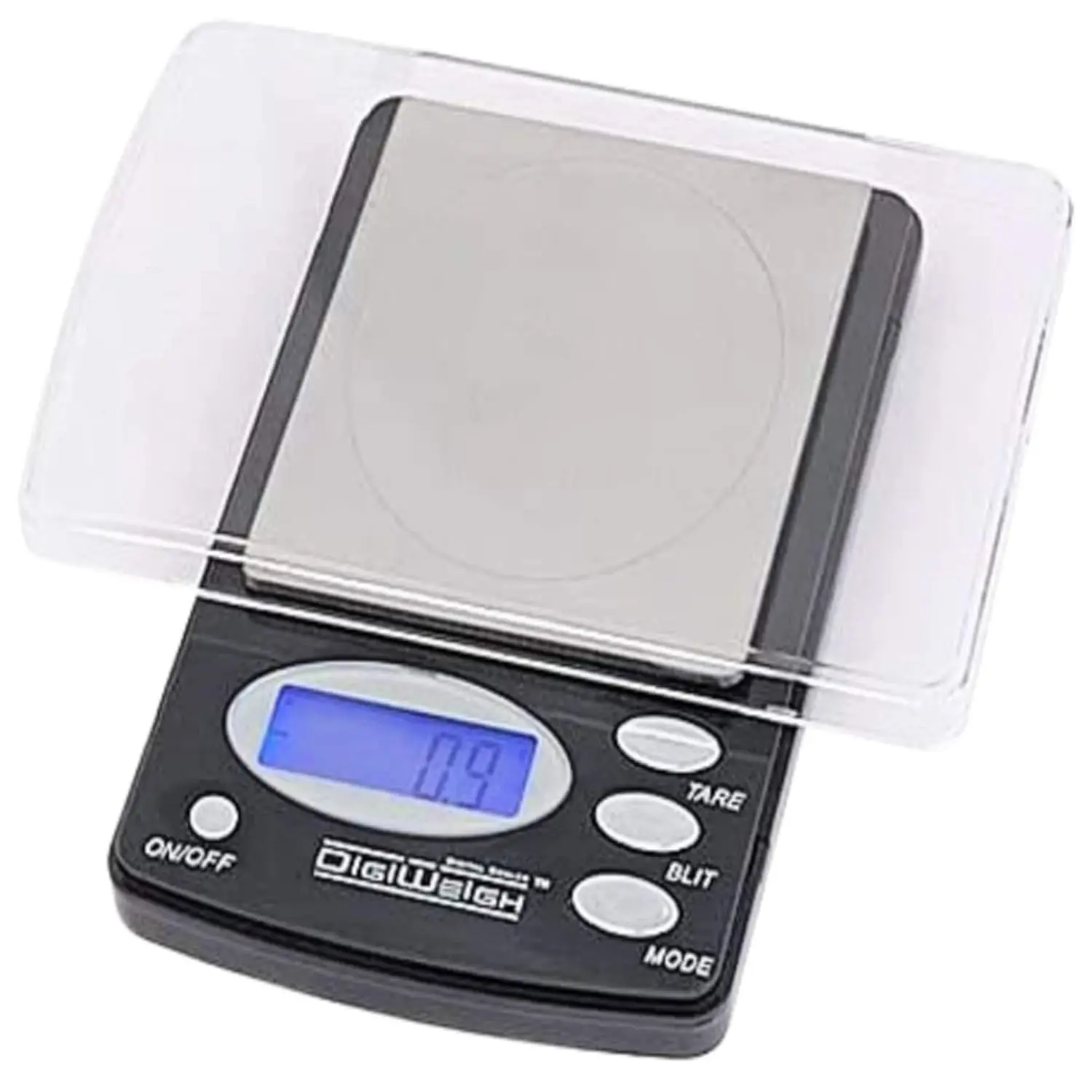

New Personal Coin Scale Pro - Troy Oz, Grams, Ounces, Pennyweights for Gold, Silver, Platinum Coins Bars