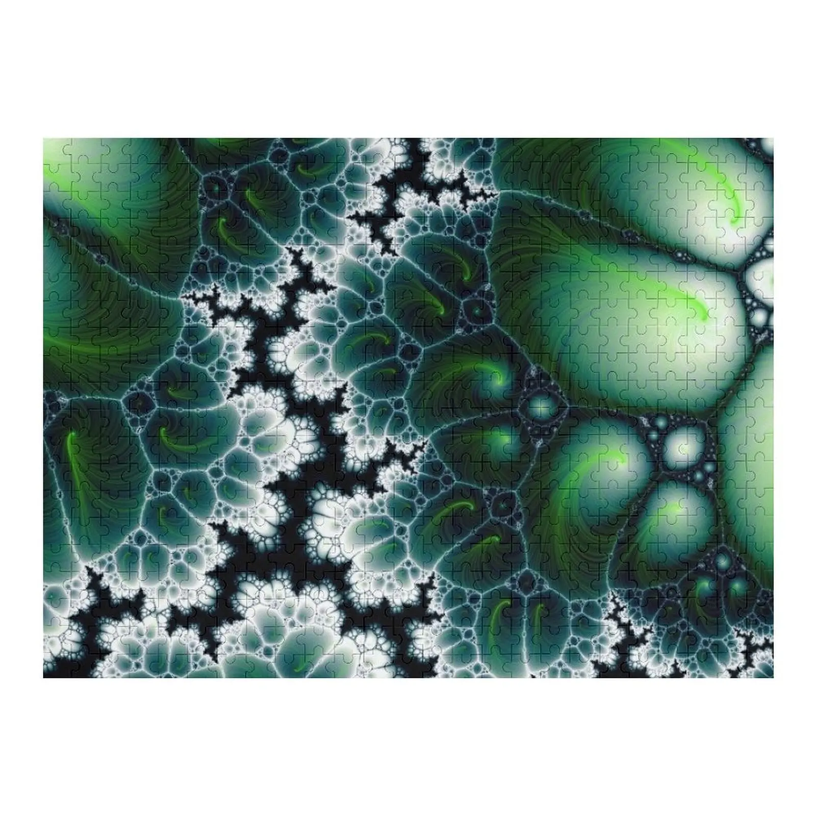 

Фрактальный пазл Featherscape, подарок на заказ, персонализированный для детей, персонализированный пазл