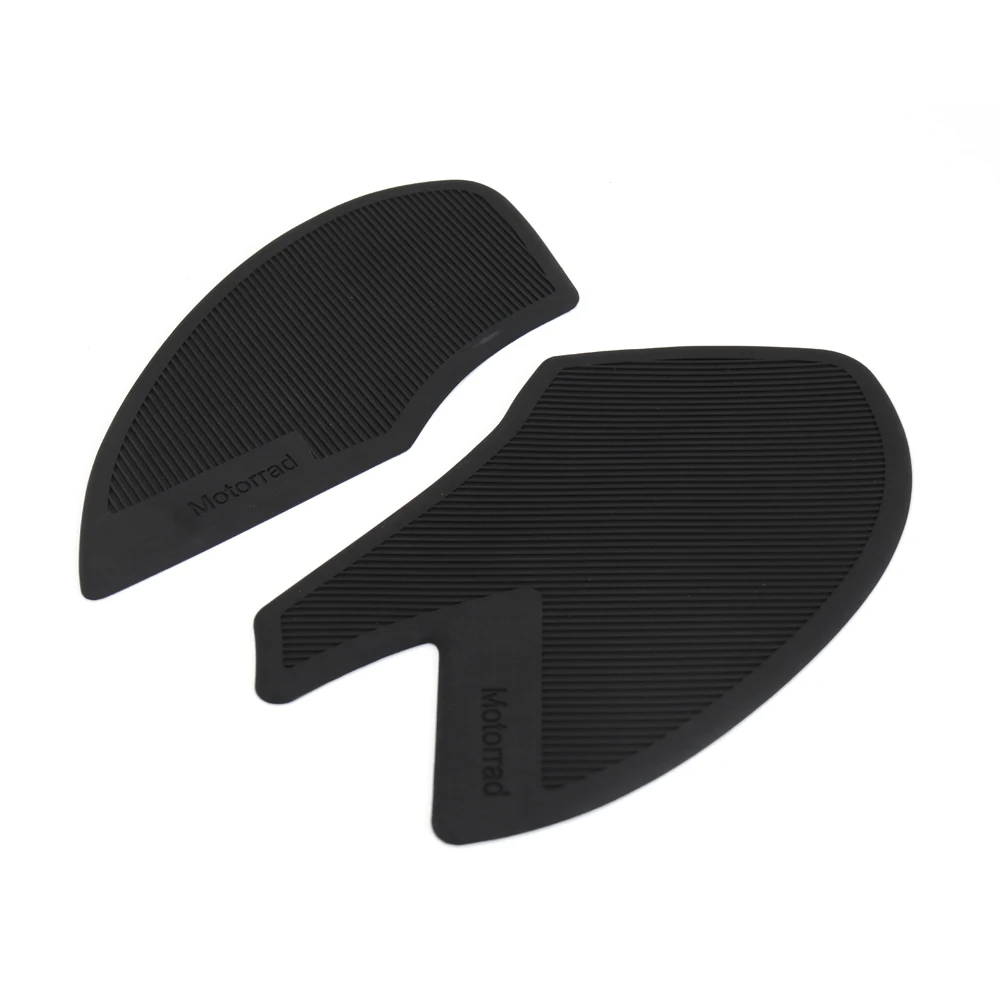 Motorcycle Rubber Fuel Tank Pad Non-slip Tankpad Guard Protective Sticker For BMW R9T RNINET Urban R NINET NINE T Pure RnineT