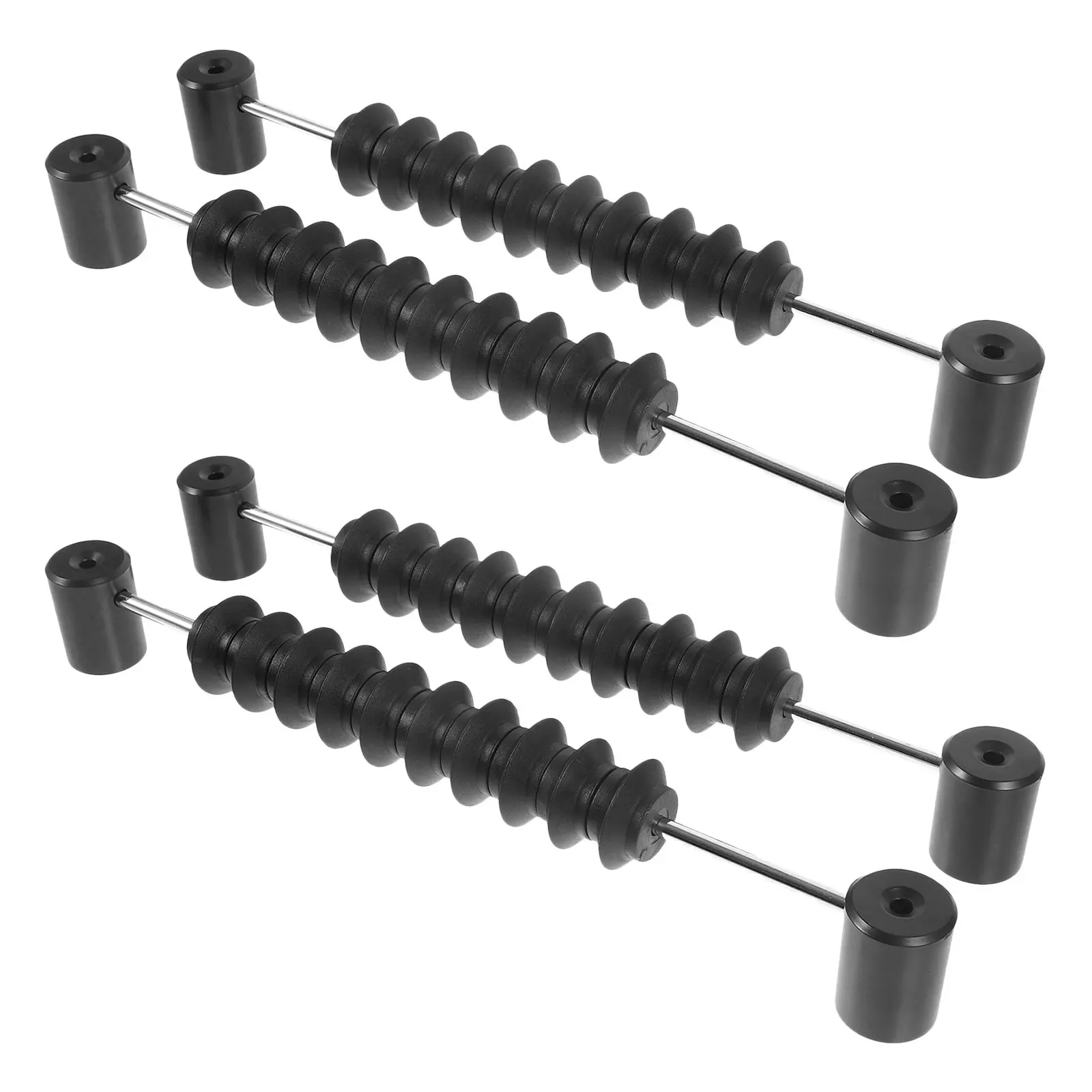 

4Pcs Black Foosball Table Score Counters Foosball Accessories Scoring Replacement Unit for Tabletop Soccer Game Room Scorekeeper