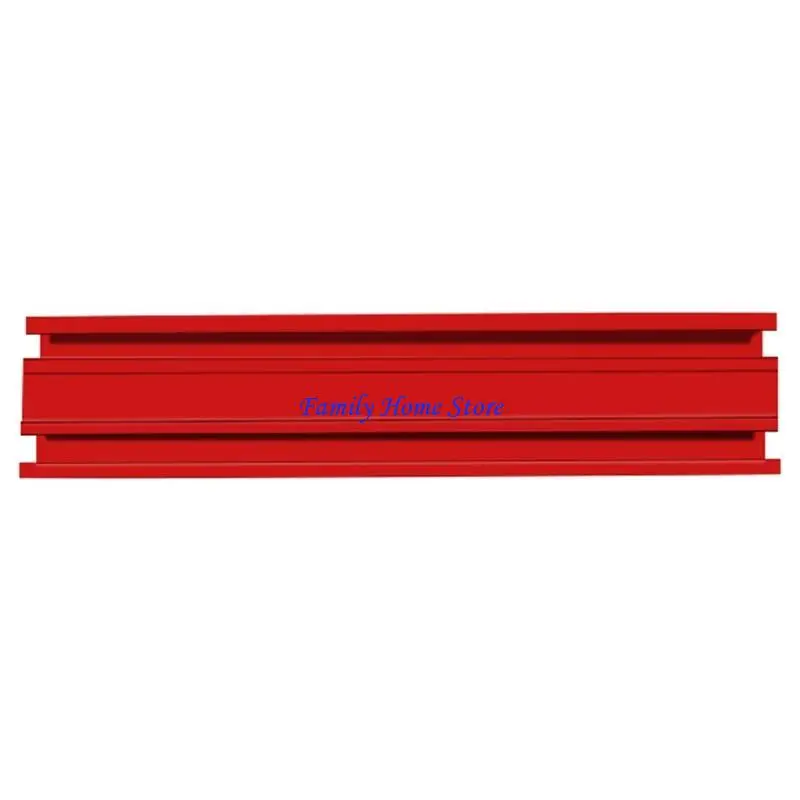 

P0UF Positioning for Bench Planing Stop Woodworking Baffle15.8/17.8/19.8mm Dog Hole C